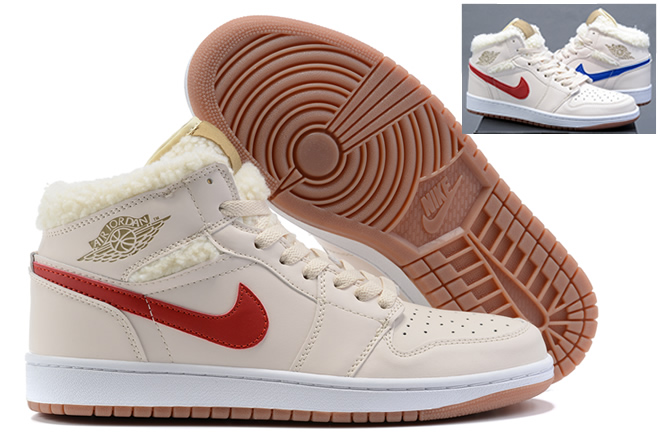 Women Jordan 1 Mid 052